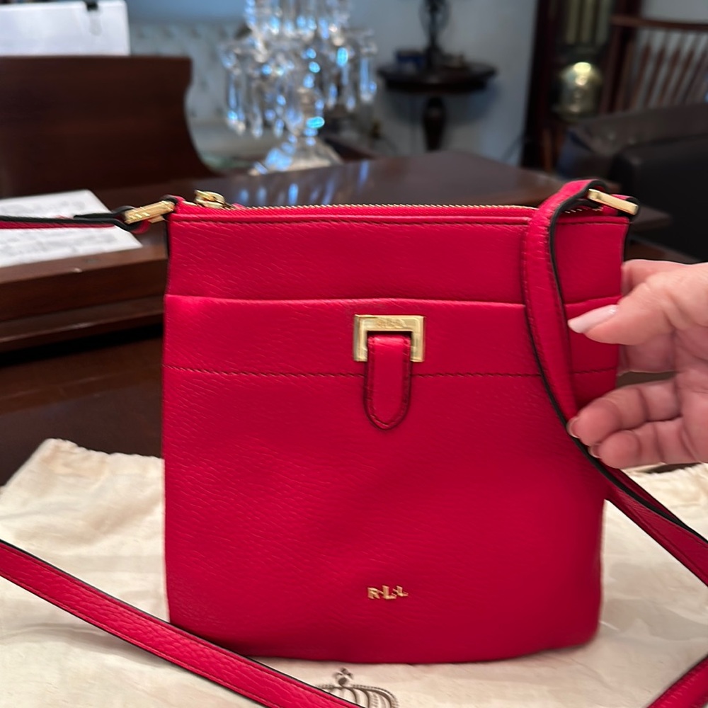 Red Ralph, Lauren Crossbody bag